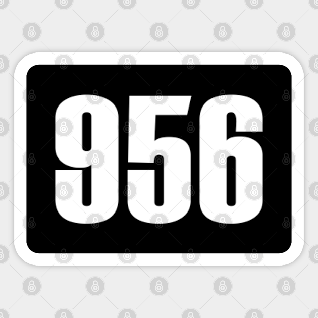 956-area-code-in-black-and-white-956-rio-grande-valley-rgv-puro-956